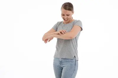 Alergia na deodorant a ako sa jej vyhnúť