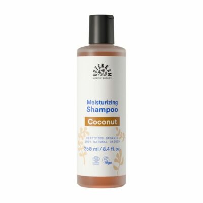 Urtekram Hydratačný šampón s kokosovým nektárom BIO (250 ml)