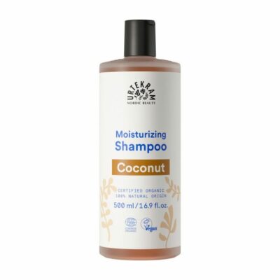 Urtekram Hydratačný šampón s kokosovým nektárom BIO (500 ml)