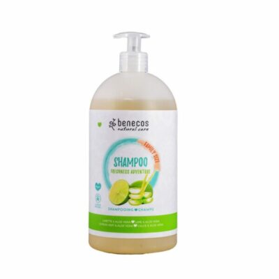 Benecos - Šampón rodinný freshness adventures, 950 ml