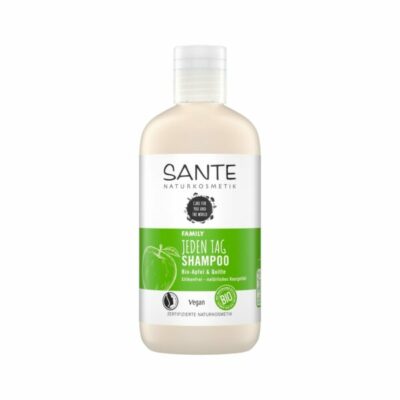 Sante - Šampón na každý deň, Bio Jablko & Dule, 250 ml