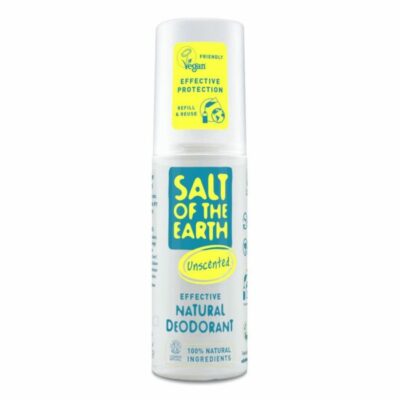 Salt of the Earth Deo sprej - Bez vône 100 ml