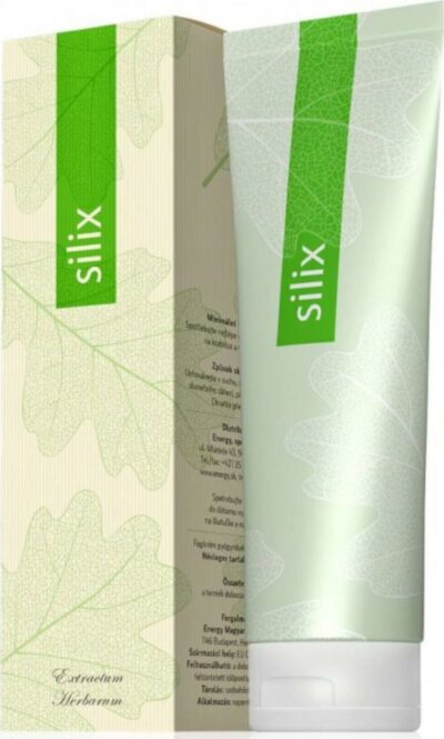 Energy Zubná pasta Silix 100 ml
