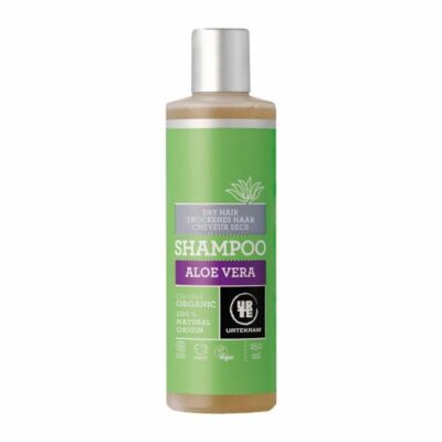Urtekram Šampón s aloe vera na suché vlasy 250 ml