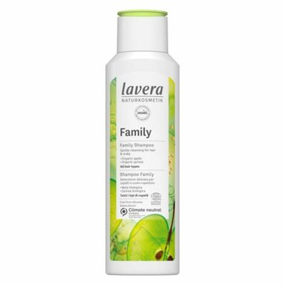 Lavera Šampón Family 250 ml