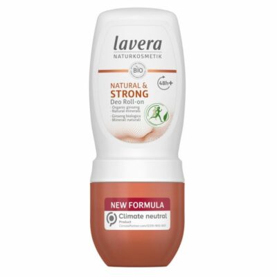 Lavera Deodorant roll-on Strong na ochranu až 48 hodín 50 ml