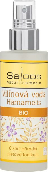 Saloos Bio Vilínová voda 100 ml