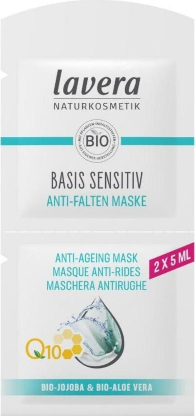 Lavera Basis Maska Q10 2x5ml