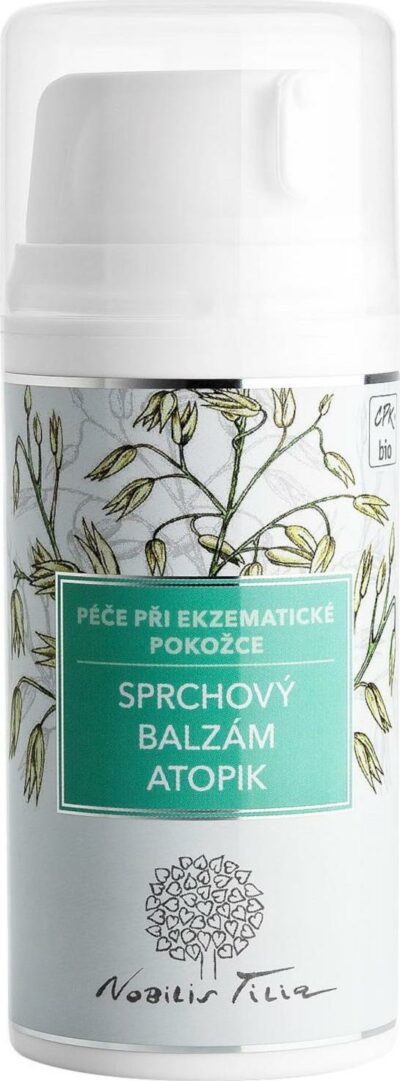 Nobilis Tilia Sprchový balzam Atopik 100 ml