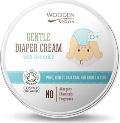 WOODEN SPOON Ochranný krém proti zapareninám 100 ml