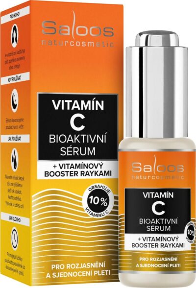 Saloos Vitamín C bioaktívne sérum 20 ml