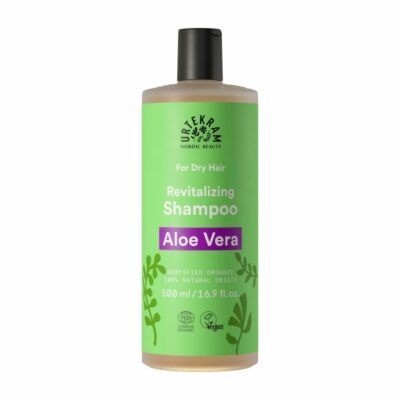 Urtekram Šampón s aloe vera pre suché vlasy BIO (500 ml)
