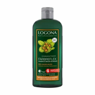 Logona Šampón pre farbené vlasy Orech 250 ml