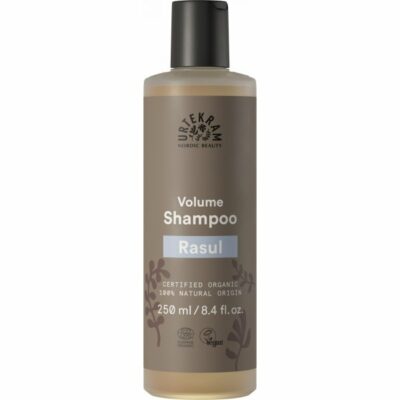 Urtekram Šampón na objem - rhassoul / marocký íl BIO (250 ml)