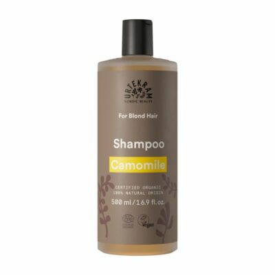 Urtekram Šampón s harmančekom pre blond vlasy BIO (500 ml)