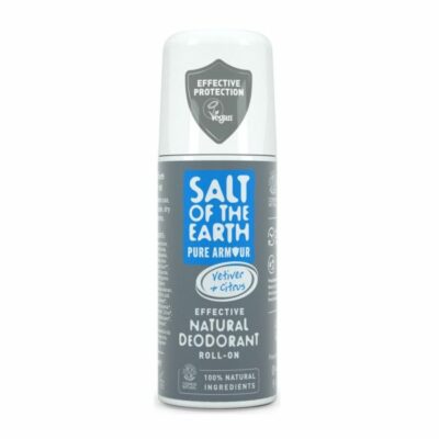 Salt of the Earth Deo roll-on - Pure Armour 75 ml