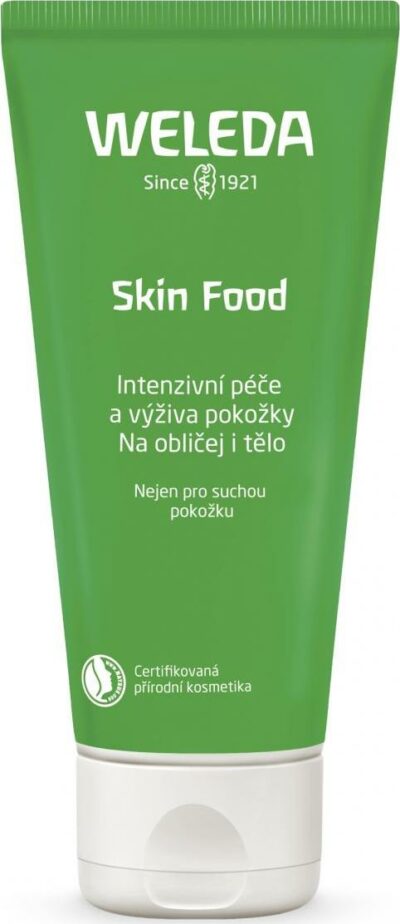 Weleda Univerzálny výživný krém Skin Food 30 ml