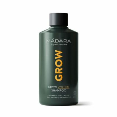 MÁDARA Šampón pre objem a rast vlasov, Grow 250 ml