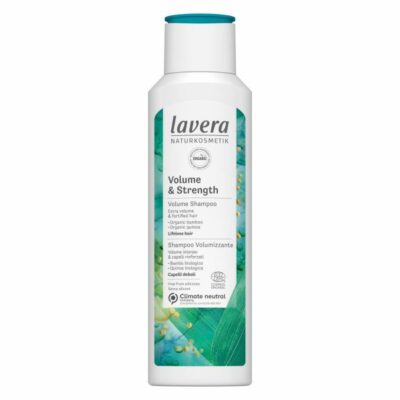 Lavera Šampón Volume & Strength 250 ml