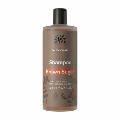 Urtekram Šampón s hnedým cukrom (500 ml)