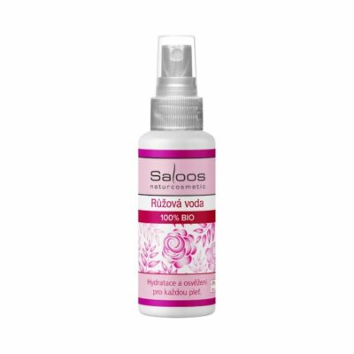 Saloos Bio Ružová voda 50 ml