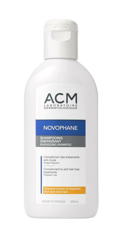 ACM Posilňujúci šampón Novophane 200 ml