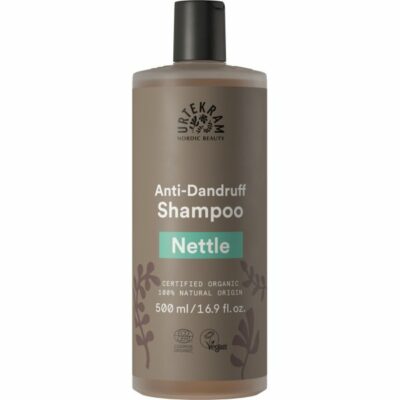 Urtekram Žihľavový šampón proti lupinám BIO (500 ml)