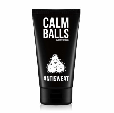 Angry Beards Dezodorant na intímne partie Antisweat 150 ml