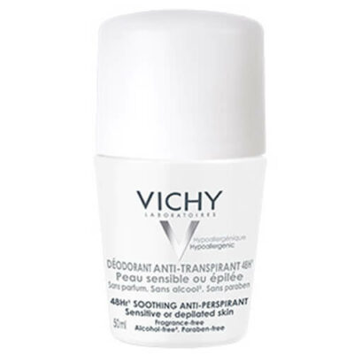 Vichy dezodorant roll-on pre citlivú a podráždenú pokožku 50 g
