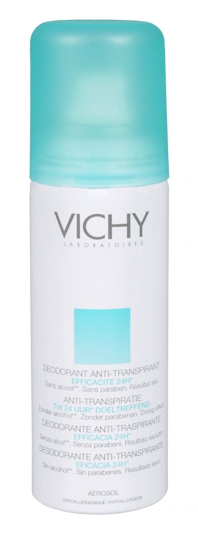 Vichy dezodorant v spreji proti nadmernému poteniu 125 ml