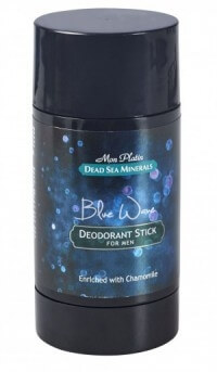 Mon Platin Deodorant pánsky - Blue Wave 80 ml