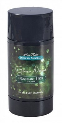 Mon Platin Deodorant pánsky - Green Nature 80 ml