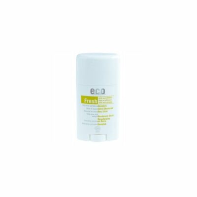 Eco Cosmetics Tuhý dezodorant - s olivovým listom a slezom 50 ml