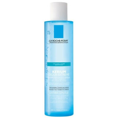 La Roche Posay Jemný fyziologický šampón Kerium 400 ml