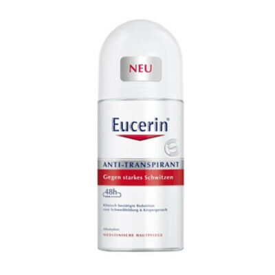 Eucerin Guľôčkový antiperspirant 50 ml