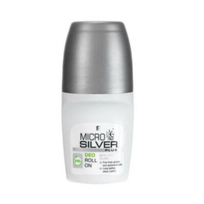 LR health & beauty Guľôčkový dezodorant Microsilver Plus 50 ml