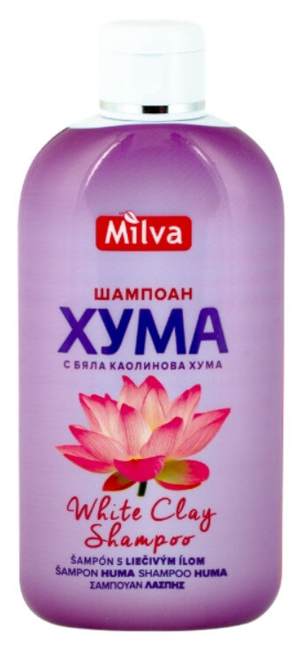 Milva značky Šampón ílový HUMA 200 ml