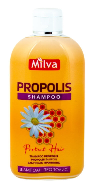 Milva Šampón propolis 200 ml
