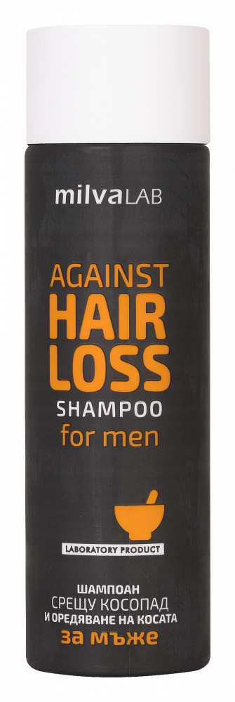 Ostatné značky Šampón proti vypadávaniu a rednutiu vlasov pre mužov 200 ml