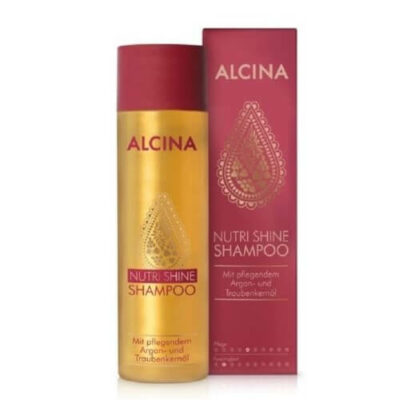 Alcina Výživný olejový šampón Nutri Shine 500 ml